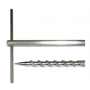 Gardner 36" Brolly Pole Spike Solid Aluminium