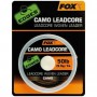 Fox Edges Camo Leadcore 50lb 7m