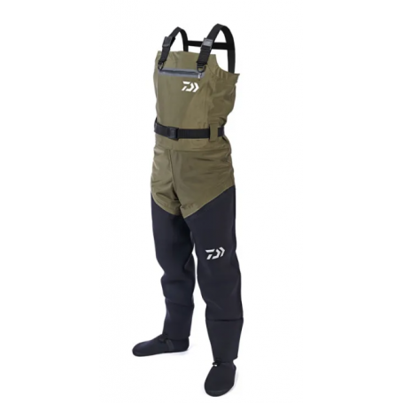 Daiwa Hybrid Superflex Chest Wader