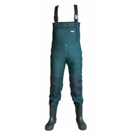 Leeda 4mm Neoprene Chest Wader