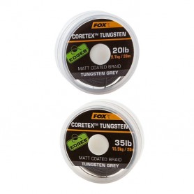 Fox Edges Coretex Tungsten Coated Braid