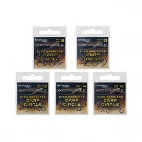 Drennan Acolyte Carp Circle Hooks Barbless