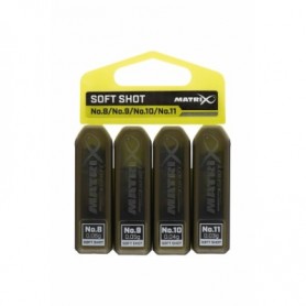 Matrix Soft Shot 4 way Dispenser
