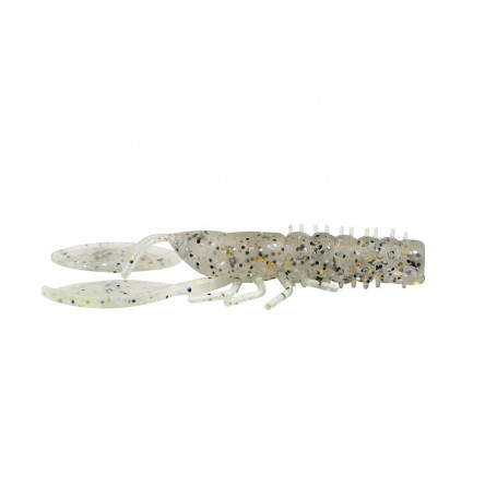 Fox Rage Floating Creatures Ultra UV CrayFish 9cm Salt N Pepper