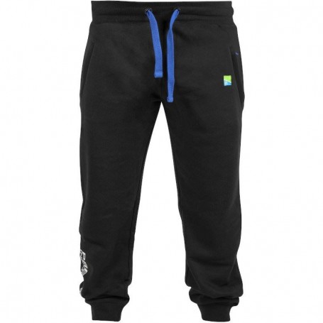 Preston Black Joggers