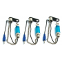 Set Of 3 Blue Optonic G1 Drop Off Bobbin Indicators