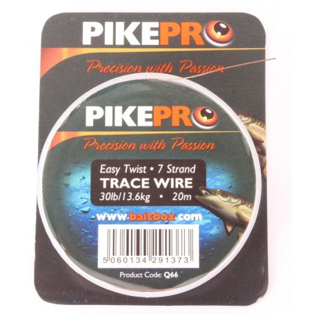 PikePro Easy Twist 7 Strand Trace Wire
