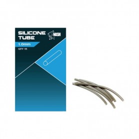 Nash Silicone Tubing 1mm