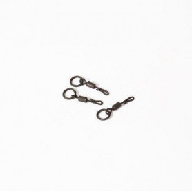 Nash Quick Change Uni Ring Swivel Size 8