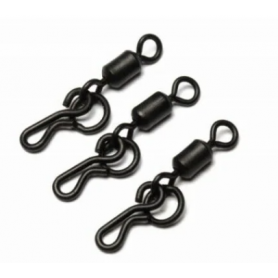Nash Quick Change Drop Off Inline Swivel Size 8