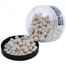 Ringers White Mini Wafters 4mm