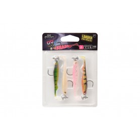 Fox Rage Ultra UV Slick Shad Loaded 7cm 5g