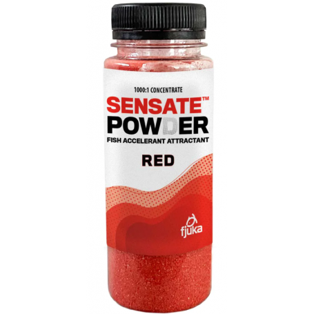 Fjuka Sensate Powder Red