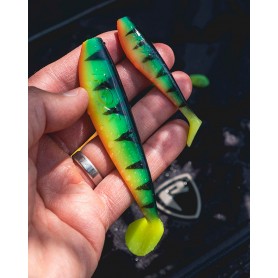 Fox Rage Ultra UV Zander Pro Shad 10cm