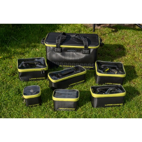 Matrix XL Tackle Storage System Loaded
