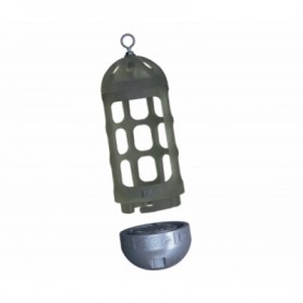 Guru Open Caged Window Feeder