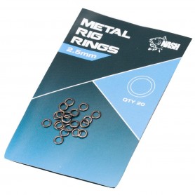 Nash Metal Rig Rings