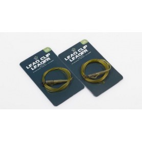 Nash Lead Clip Leader 0.75m