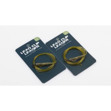 Nash Lead Clip Leader 0.75m