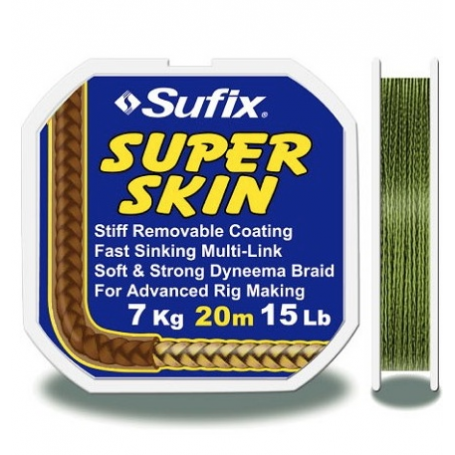 Sufix Super Skin Braid