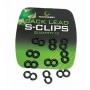 Gardner Back Lead S-Clips