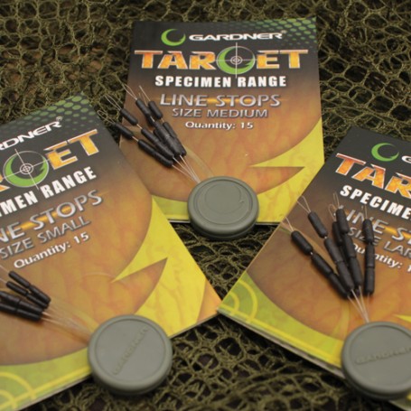 Gardner Target Specimen Range Line Stops