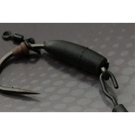Gardner Covert Tungsten Hinge Beads Silt