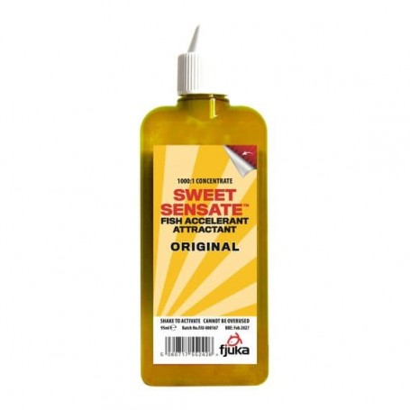 Fjuka Sweet Sensate Original Fish Accelerant Attractant