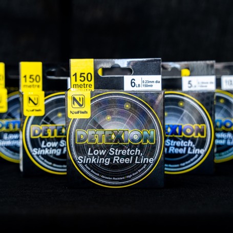 Nu-Fish Detexion Line