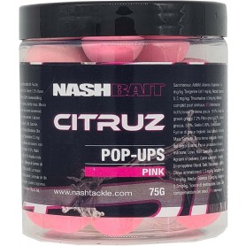 Nashbait Citruz Pop Ups Pink 12mm