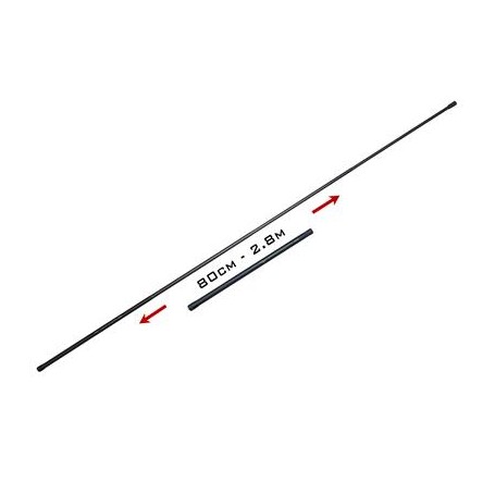 Drennan Specialist Compact Landing Net Handle 2.8m