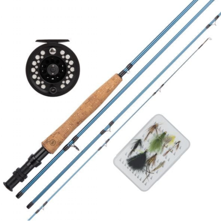 Wychwood Fly Rod Kit 10ft 7/8 wt