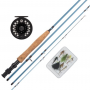 Wychwood Fly Rod Kit 10ft 7/8 wt