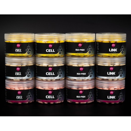 Mainline Essential Cell Fluoro Wafters 15mm