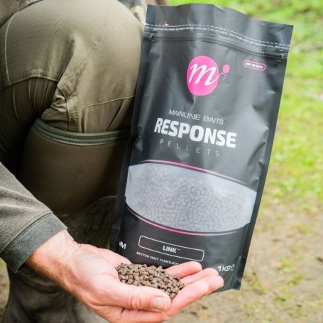Mainline Baits Response Pellet 5mm 1kg