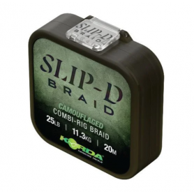 Korda Slip-D Braid 20m