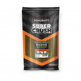 Sonu Supercrush Marine Green Groundbait 2kg