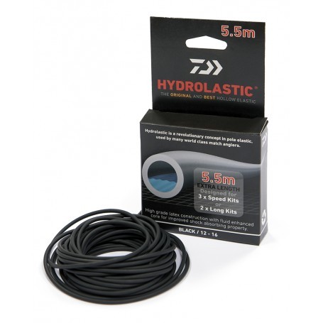 Daiwa Hydrolastic Black 12-16 5.5m