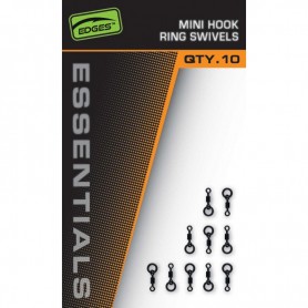Fox Essentials Micro Hook Ring Swivel