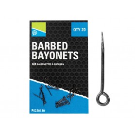 Preston Innovations Barbed Bayonet