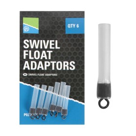 Preston Innovations Swivel Float Adaptors