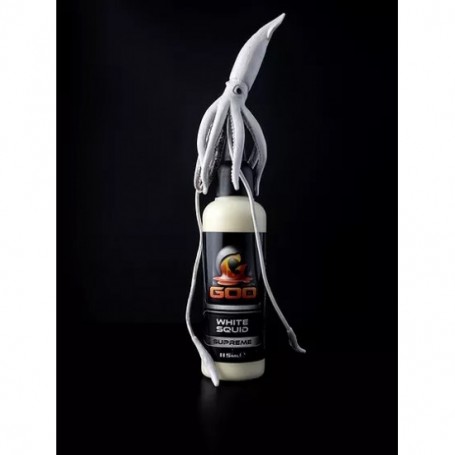 Korda Kiana Goo White Squid Supreme