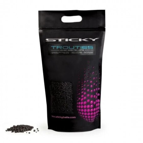 Sticky Baits Trouties