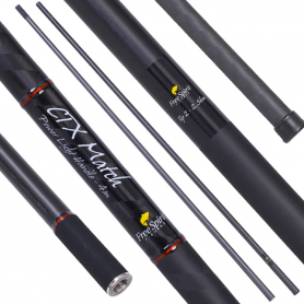 Free Spirit CTX Power Lite Match Handle 4m