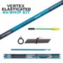 Vertex Elasticated Whip Kit 4m