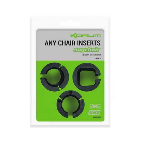 Korum Any Chair Inserts