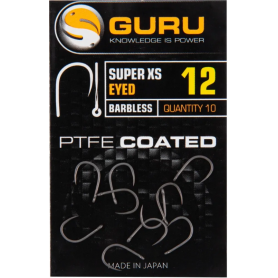 Guru Super XS Eyed Barbless