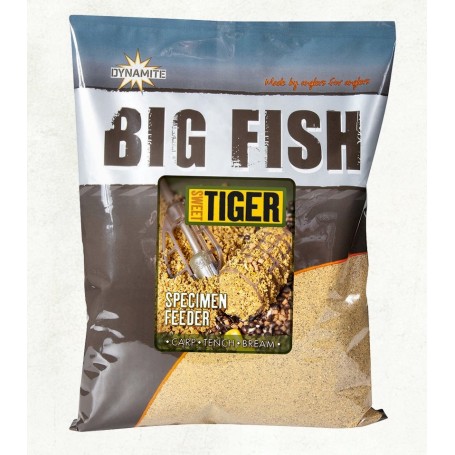 Dynamite Big Fish Groundbait Sweet Tiger 1.8Kg