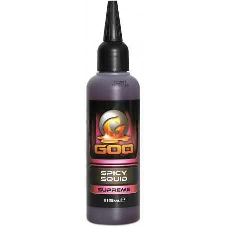 Korda Kiana Carp Goo Spicy Squid Supreme