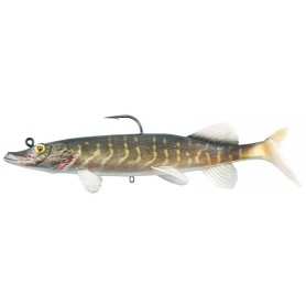 Fox Rage Realistic Pike Replicant Natural 25cm 150g